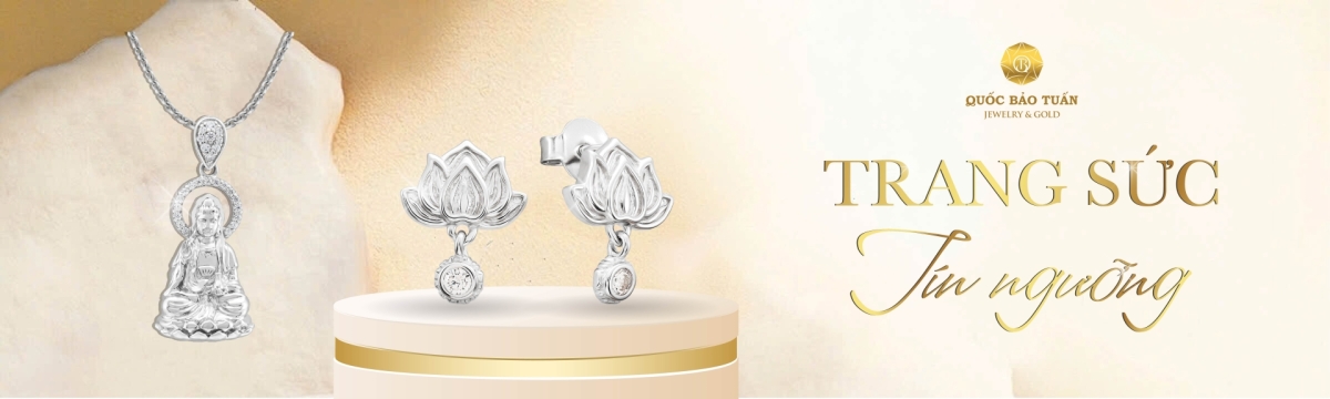 TRANG SỨC TÍN NGƯỠNG