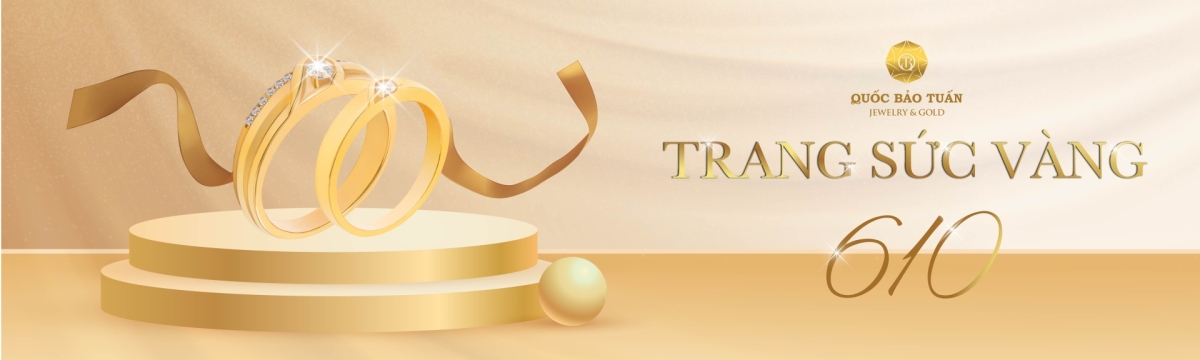 TRANG SỨC VÀNG 610