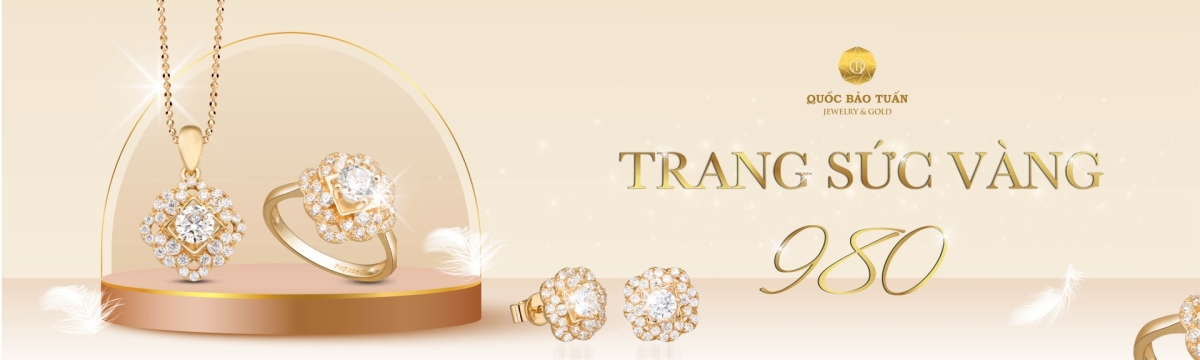 TRANG SỨC VÀNG 980