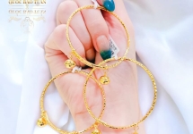 Xu Hướng Trang Sức Trẻ Em Hiện Đại: Kết Hợp Phong Thủy Và Thẩm Mỹ