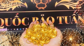 Mua Vàng Đầu Tư Tại Tiệm Vàng Quốc Bảo Tuấn Đồng Nai: An Toàn Và Lợi Nhuận Cao