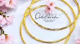 Kiềng Cưới Vàng - Vật Phẩm Truyền Thống Mang Đậm Ý Nghĩa Văn Hóa