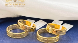 Kinh Nghiệm Chọn Nhẫn Cưới Hoàn Hảo Cho Ngày Trọng Đại