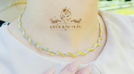 Hướng Dẫn Bảo Quản Kiềng Cưới Vàng Luôn Sáng Bóng