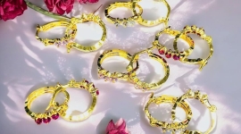 Hướng Dẫn Bảo Quản Trang Sức Trẻ Em Đúng Cách