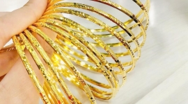 Trang Sức Vàng 610 - Sự Lựa Chọn Hoàn Hảo Cho Mọi Dịp Quan Trọng