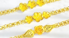 So sánh vàng 980 và vàng 610: Nên chọn loại nào?