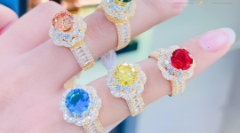 5 Mẫu Trang Sức Vàng 610 Hot Nhất Mà Bạn Nên Sở Hữu