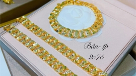 Cách phân biệt vàng 610 và các loại vàng khác