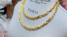 Gợi ý trang sức dành cho mẹ