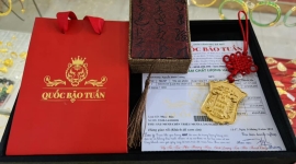 Lên mẫu thiết kế trang sức theo yêu cầu tại Quốc Bảo Tuấn