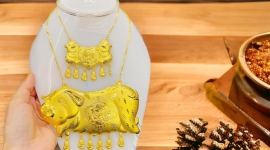 Tiệm Vàng Quốc Bảo Tuấn Đồng Nai: Mua Vàng Cưới, Nhẫn Cưới, Kiềng Cưới Đẹp