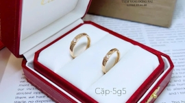 Nhẫn Cưới Đẹp - Biểu Tượng Tình Yêu Vĩnh Cửu