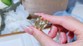 Nhẫn cưới vàng 610: Biểu tượng của tình yêu vĩnh cửu