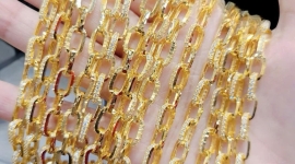 Nhẫn vàng 610 nữ: Xu hướng thời trang