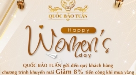 Happy Women's Day 8/3 ?