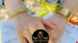 Tại sao nên mua trang sức ở tiệm uy tín ?