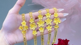 Trang sức phù hợp cho dịp Tết