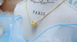 Trang sức vàng 23K có phù hợp đeo hàng ngày?