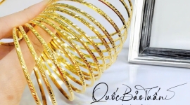 Lịch Sử Phát Triển Của Vàng 610 - Từ Kỹ Thuật Đến Thị Trường Trang Sức