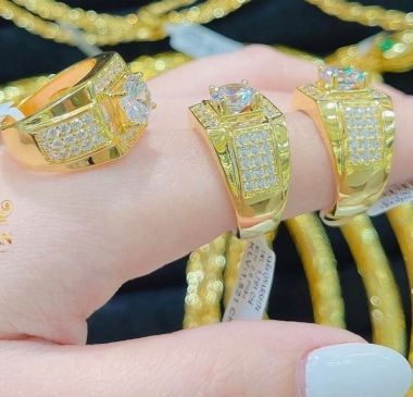 Nhẫn vàng phong thủy: Biểu tượng may mắn và tài lộc