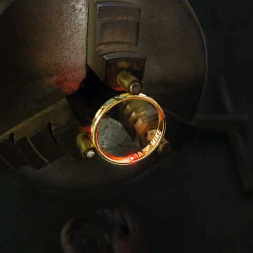 Khắc Laser Trang Sức