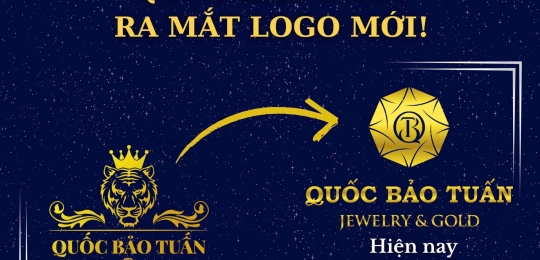 Thông Báo Ra Mắt Logo Mới