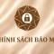 Chính Sách Bảo Mật Thông Tin Cá Nhân