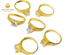 TRANG SỨC VÀNG 610