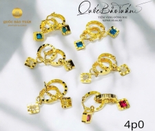 Bông khoen tua thoi