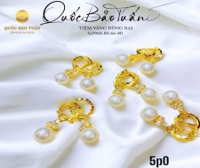 Bông ngọc trai 5p0 8li