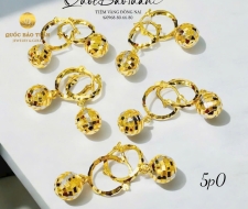 Bông tua trái châu BTT-004