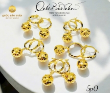 Bông tua trái châu