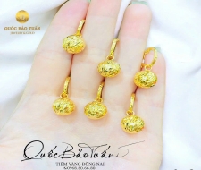 Bông tua trái châu 6p0