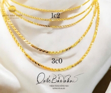 Dây cong hàn quốc