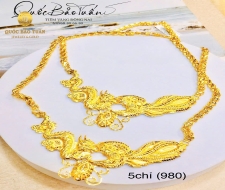 Dây cưới rồng phụng