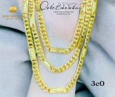 Dây lật NICE vàng 610