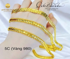 Dây rết tim bản 10mm 5c00