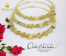 Kiềng 3 gọng kiểu