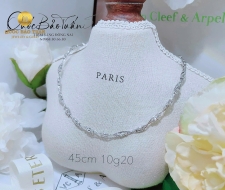 Kiềng xoắn bi kiểu 10g20