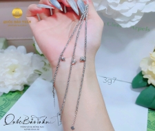 Lắc bi mix charm 3g7