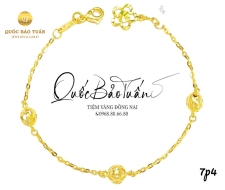 Lắc khế mix charm