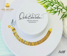 Lắc vảy cá xi 2 màu