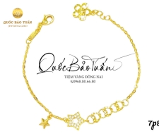 Lắc khế mix charm 7p8