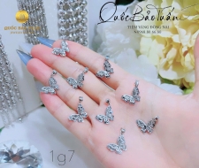 Mặt dây bướm kiểu