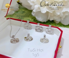 Mặt dây tuổi Hợi