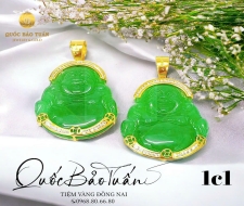 Mặt Phật Di Lặc 1c1