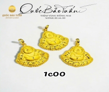 Mặt Phật Di Lặc