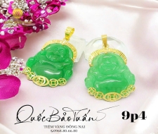 Mặt Phật Di Lặc 9p4