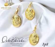 Mặt phật quan âm 1p8